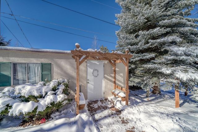 202 S 4th Street, Westcliffe, CO 81252