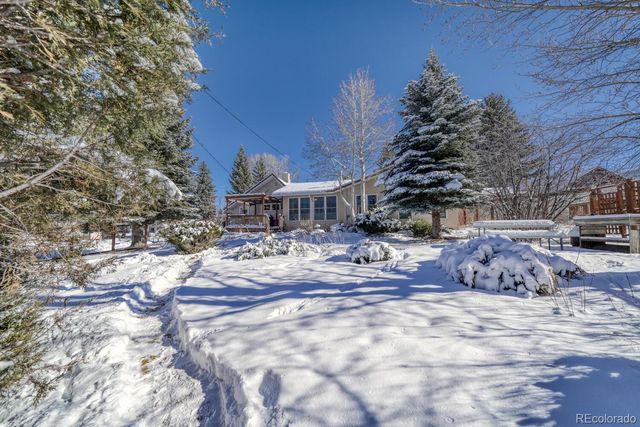 202 S 4th Street, Westcliffe, CO 81252