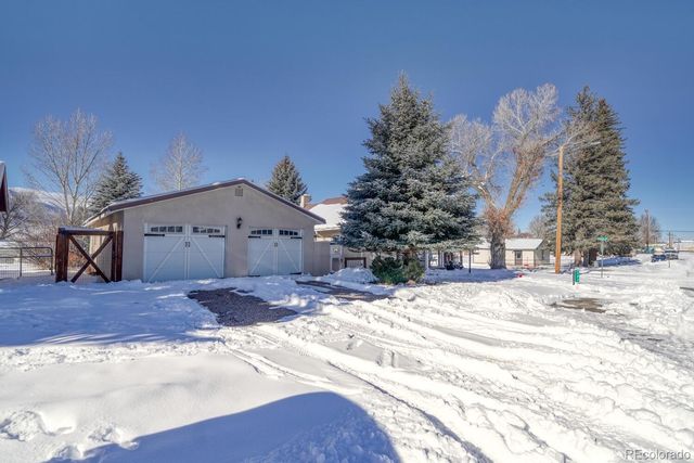 202 S 4th Street, Westcliffe, CO 81252