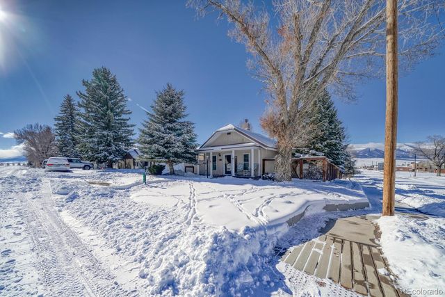 202 S 4th Street, Westcliffe, CO 81252