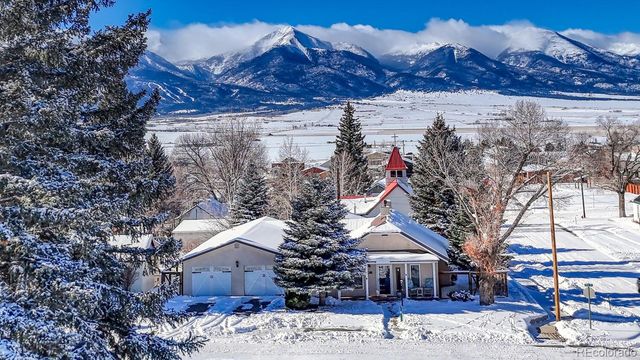 202 S 4th Street, Westcliffe, CO 81252