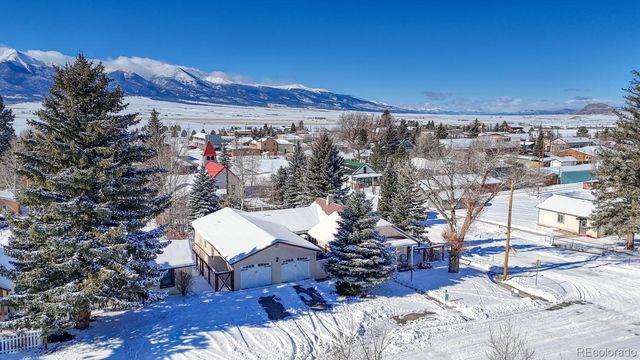 202 S 4th Street, Westcliffe, CO 81252