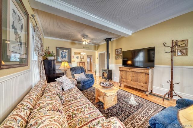 202 S 4th Street, Westcliffe, CO 81252