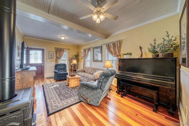 202 S 4th Street, Westcliffe, CO 81252