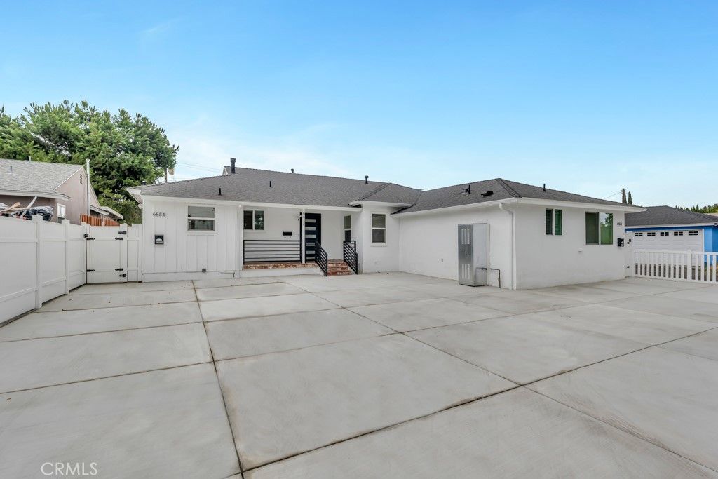 Image 1 of property listing at 6852 Claire Avenue, Reseda, CA 91335