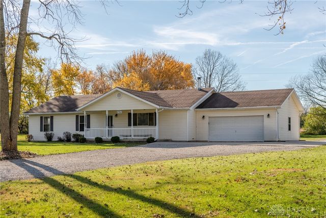 6764 Bethelville Drive, New Carlisle, OH 45344