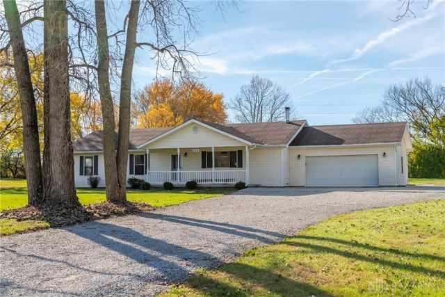 6764 Bethelville Drive, New Carlisle, OH 45344