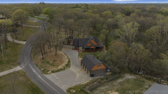 28255 E 6th Place, Catoosa, OK 74015