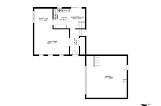 633 E 8th Avenue, Naperville, IL 60563