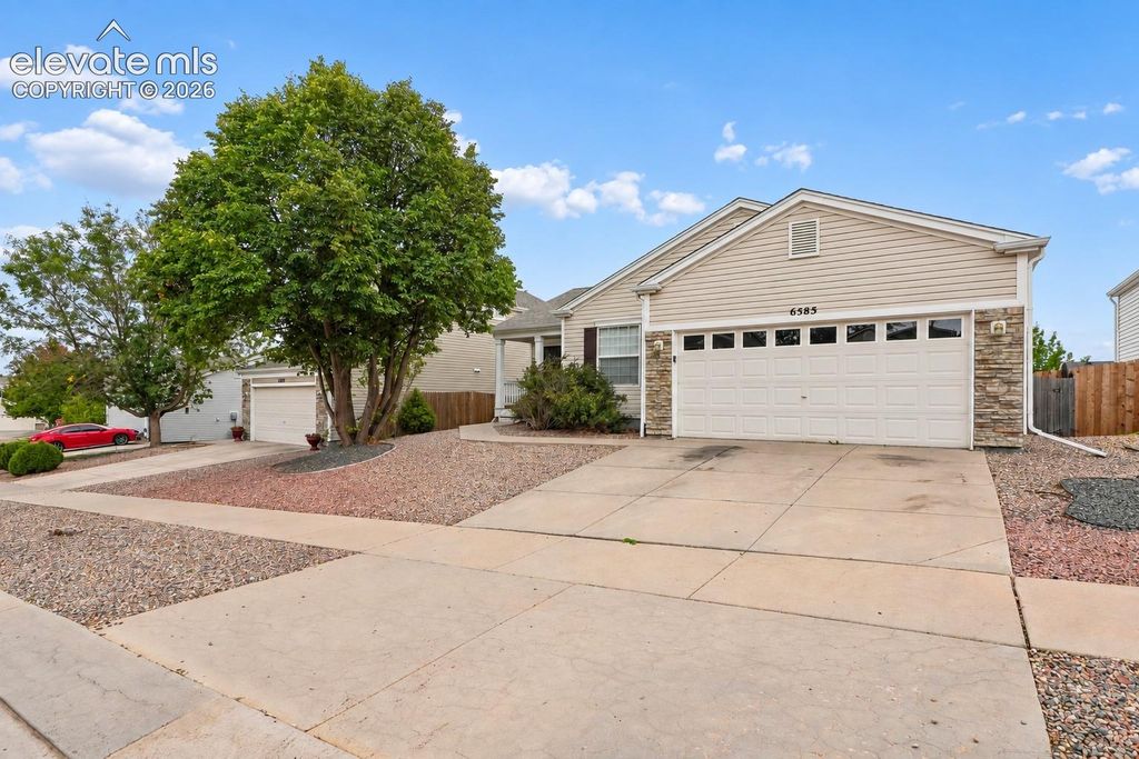 6585 Sonny Blue Drive, Colorado Springs, CO 80923 — photo 3