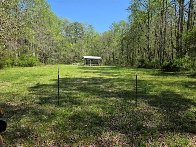 0 THURMOND ROAD 8.64 ACRES Road, Cleveland, GA 30528