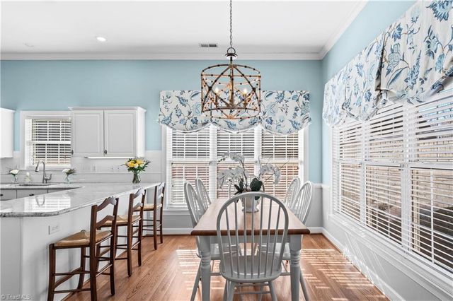 110 Corbridge Lane, Winston-salem, NC 27106