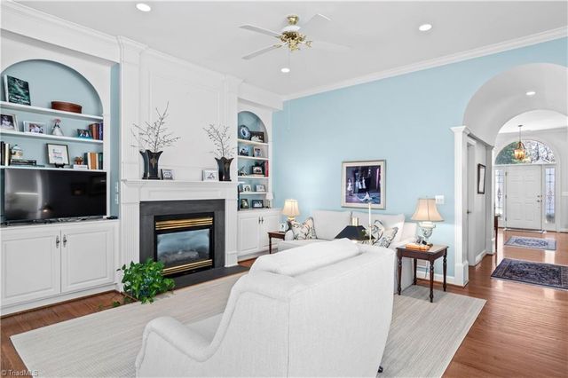 110 Corbridge Lane, Winston-salem, NC 27106