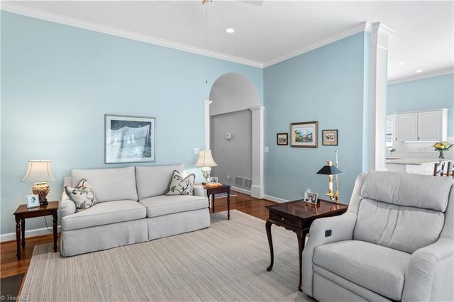 110 Corbridge Lane, Winston-salem, NC 27106