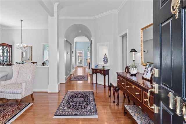 110 Corbridge Lane, Winston-salem, NC 27106