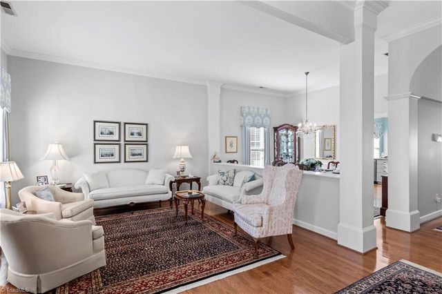 110 Corbridge Lane, Winston-salem, NC 27106