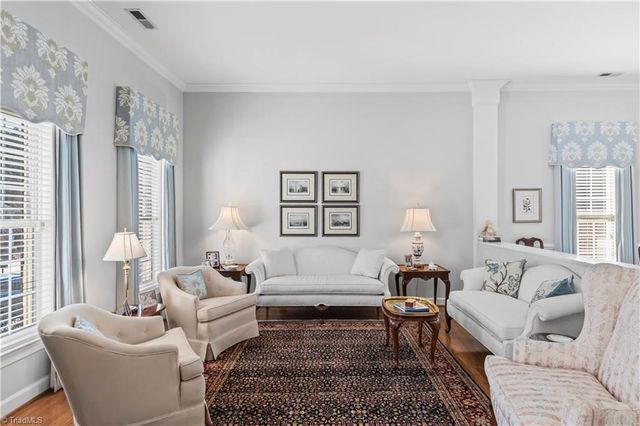 110 Corbridge Lane, Winston-salem, NC 27106