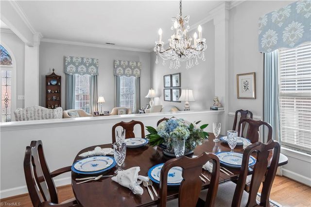 110 Corbridge Lane, Winston-salem, NC 27106