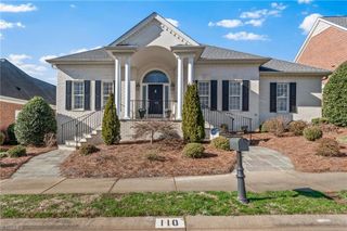 110 Corbridge Lane, Winston-salem, NC 27106