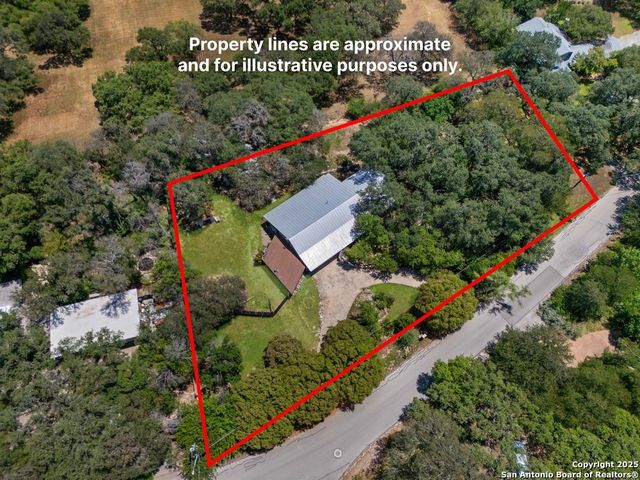 9230 E Valley View Lane, San Antonio, TX 78217