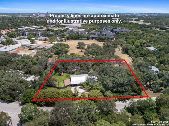 9230 E Valley View Lane, San Antonio, TX 78217