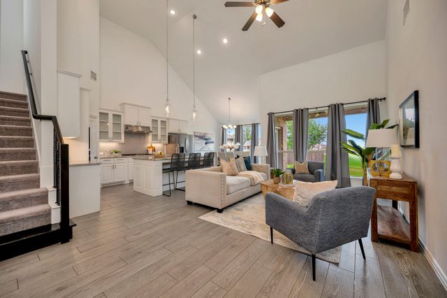 4313 Cozy Pine Drive, Northlake, TX 76226
