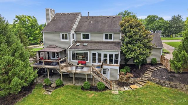3135 Williams Creek Drive, Anderson Twp, OH 45244