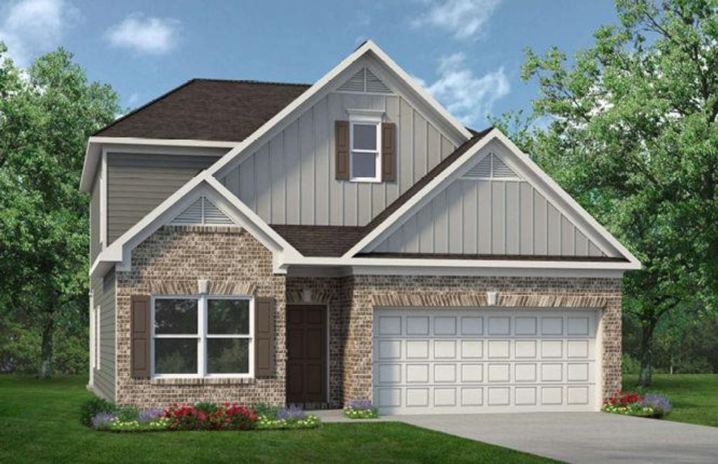 315 Bud Street, Hoschton, GA 30548