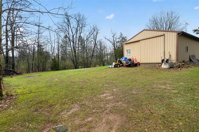 11583 Patch Road, Clarklake, MI 49234