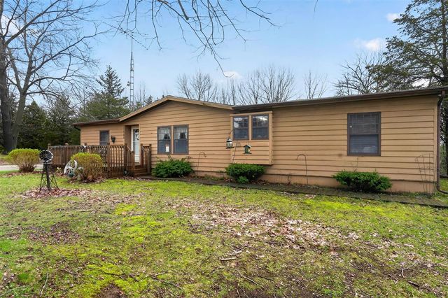 11583 Patch Road, Clarklake, MI 49234