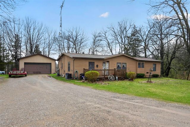 11583 Patch Road, Clarklake, MI 49234