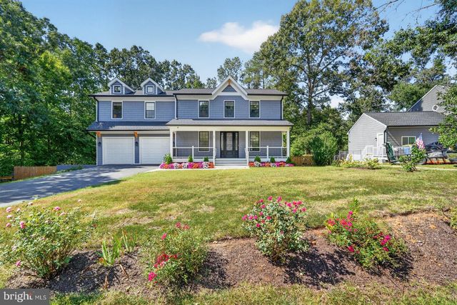 45 MELANIE HOLLOW LN, Fredericksburg, VA 22405