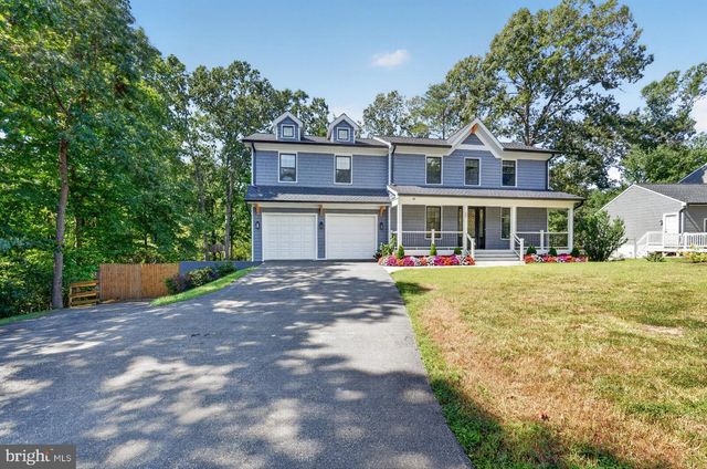 45 MELANIE HOLLOW LN, Fredericksburg, VA 22405