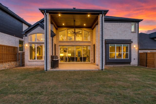 2900 Misty Pond Court, Celina, TX 75009