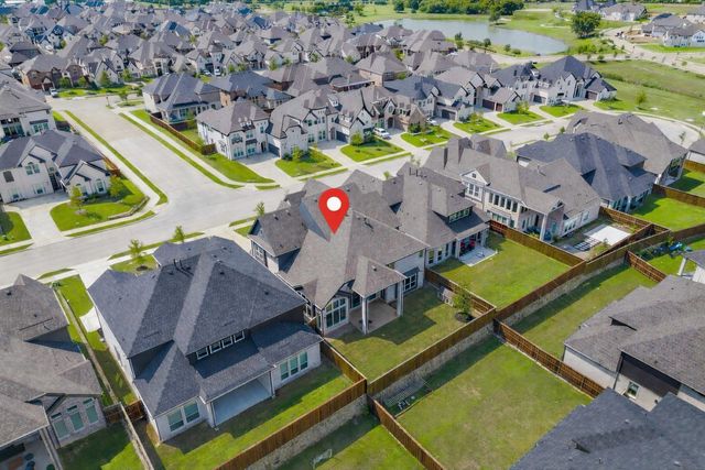 2900 Misty Pond Court, Celina, TX 75009