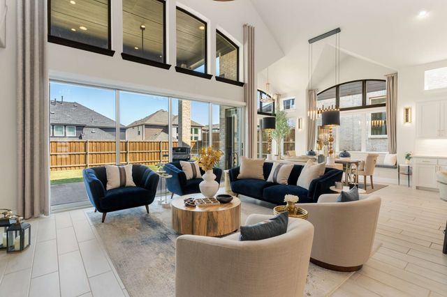 2900 Misty Pond Court, Celina, TX 75009