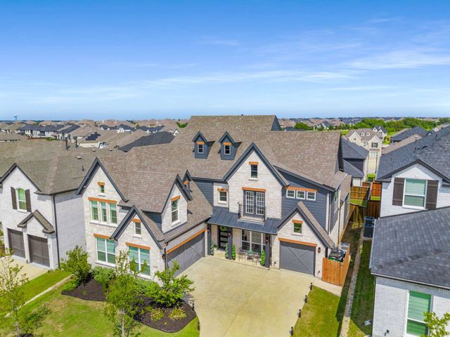 2900 Misty Pond Court, Celina, TX 75009