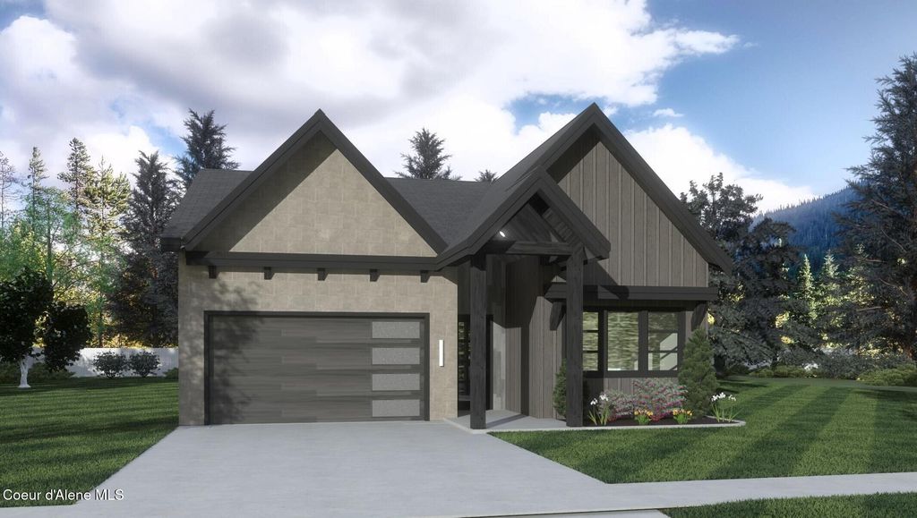 974 E STEEPLE CHASE RD, Hayden, ID 83835