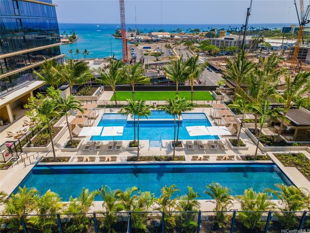 333 Ward Avenue 2506, Honolulu, HI 96814