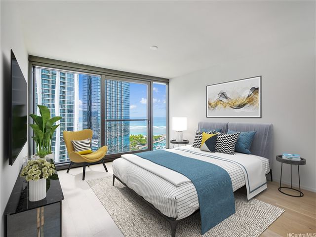333 Ward Avenue 2506, Honolulu, HI 96814