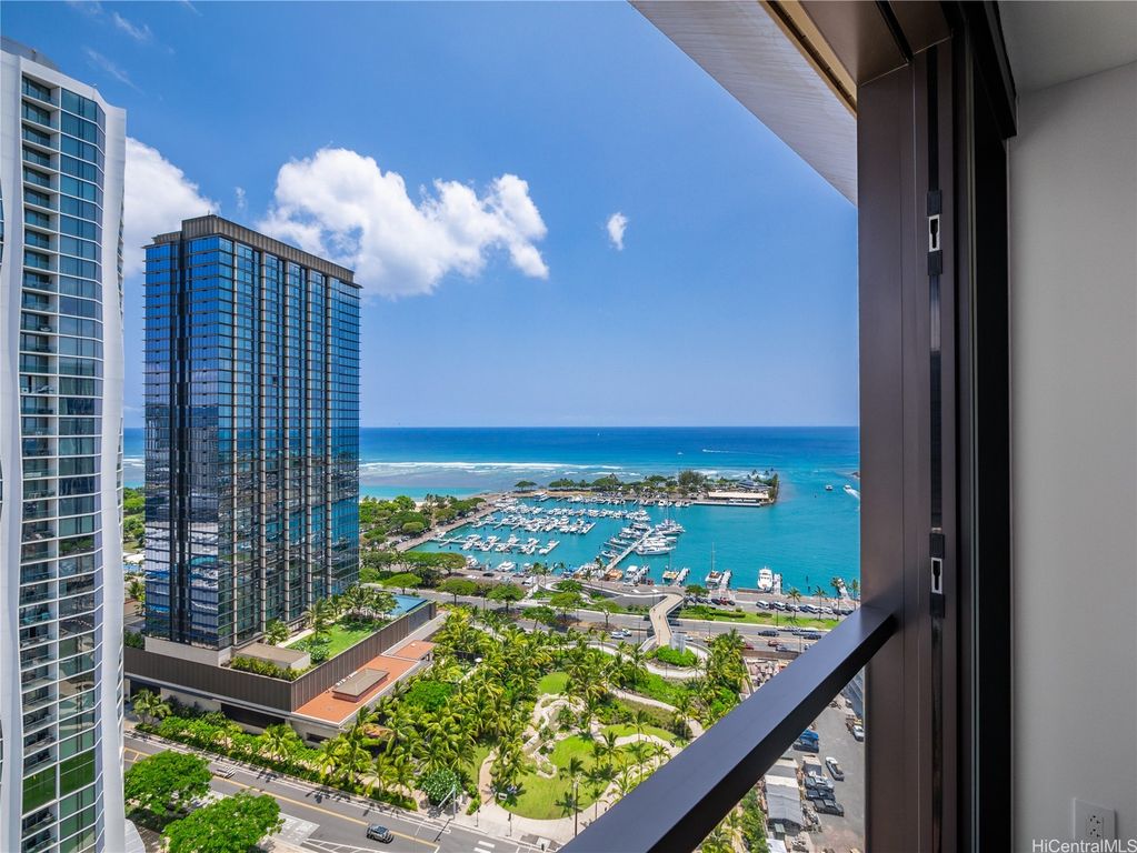 333 Ward Avenue 2506, Honolulu, HI 96814