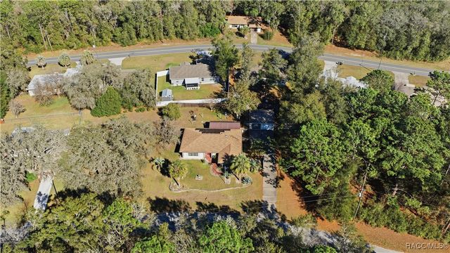 8963 N Joann Drive, Citrus Springs, FL 34434