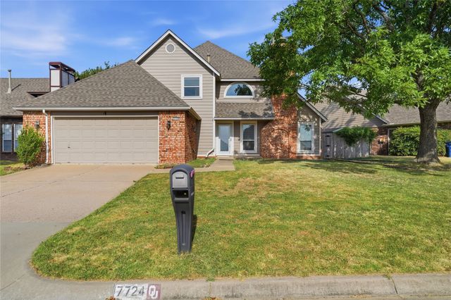 7724 S Hudson Avenue, Tulsa, OK 74136