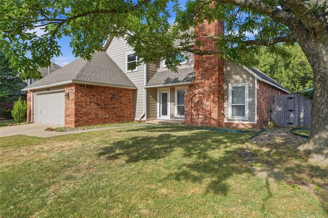7724 S Hudson Avenue, Tulsa, OK 74136