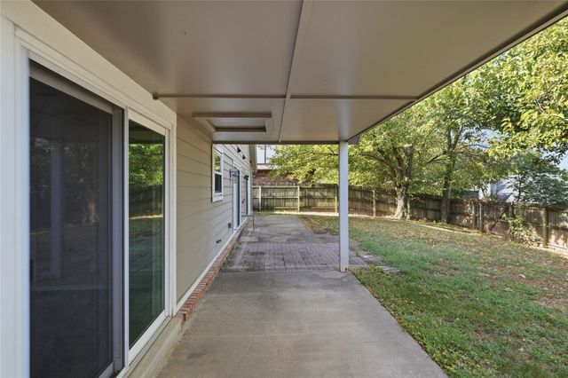 7724 S Hudson Avenue, Tulsa, OK 74136