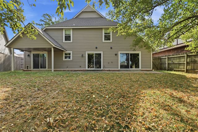 7724 S Hudson Avenue, Tulsa, OK 74136