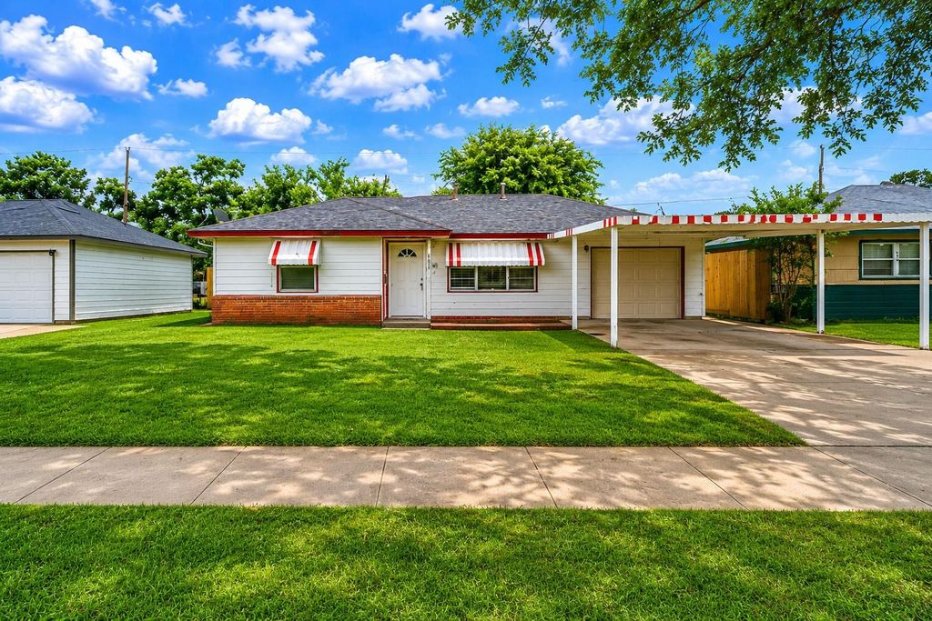 415 Gober Street, Houston, TX 77017