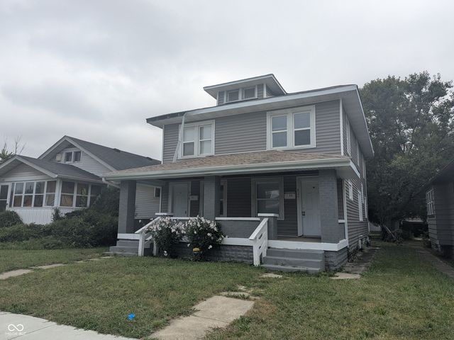 820 N Drexel Avenue, Indianapolis, IN 46201