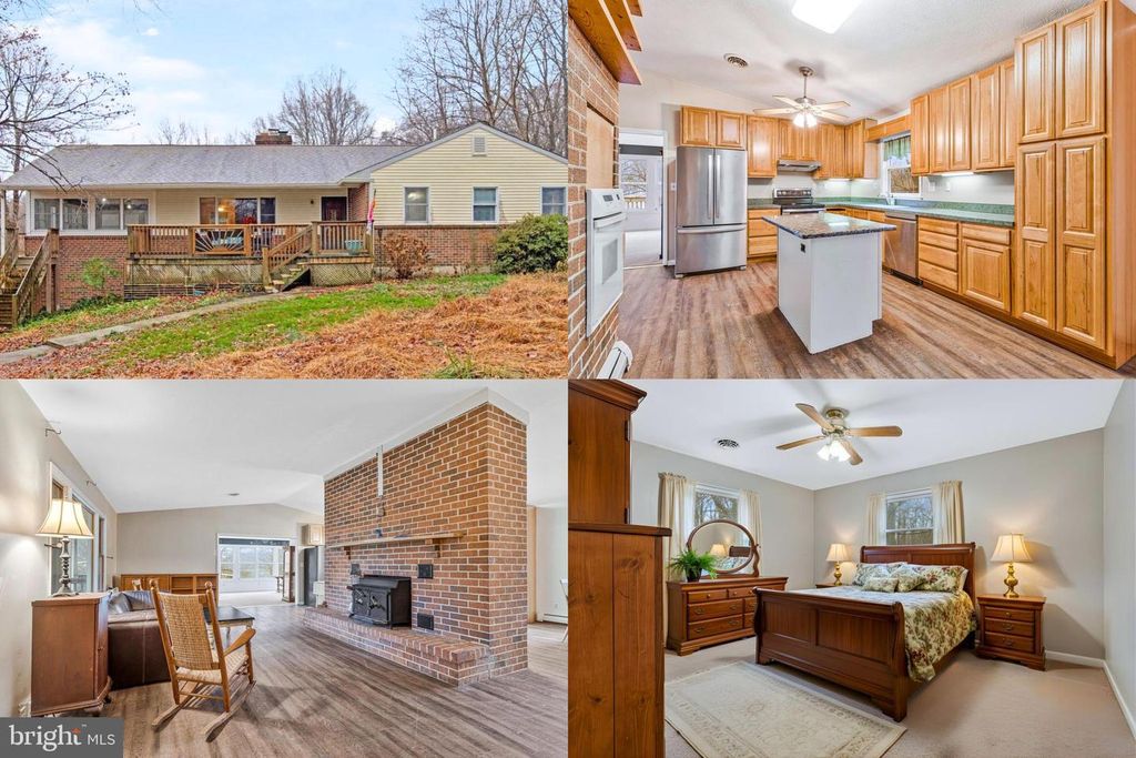 1651 PARIS OAKS RD, Owings, MD 20736