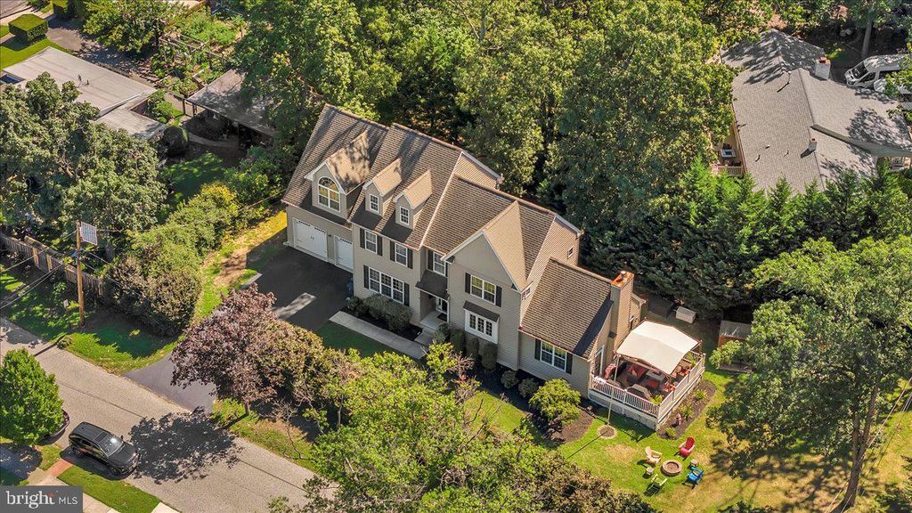 601 8TH ST, Riverton, NJ 08077